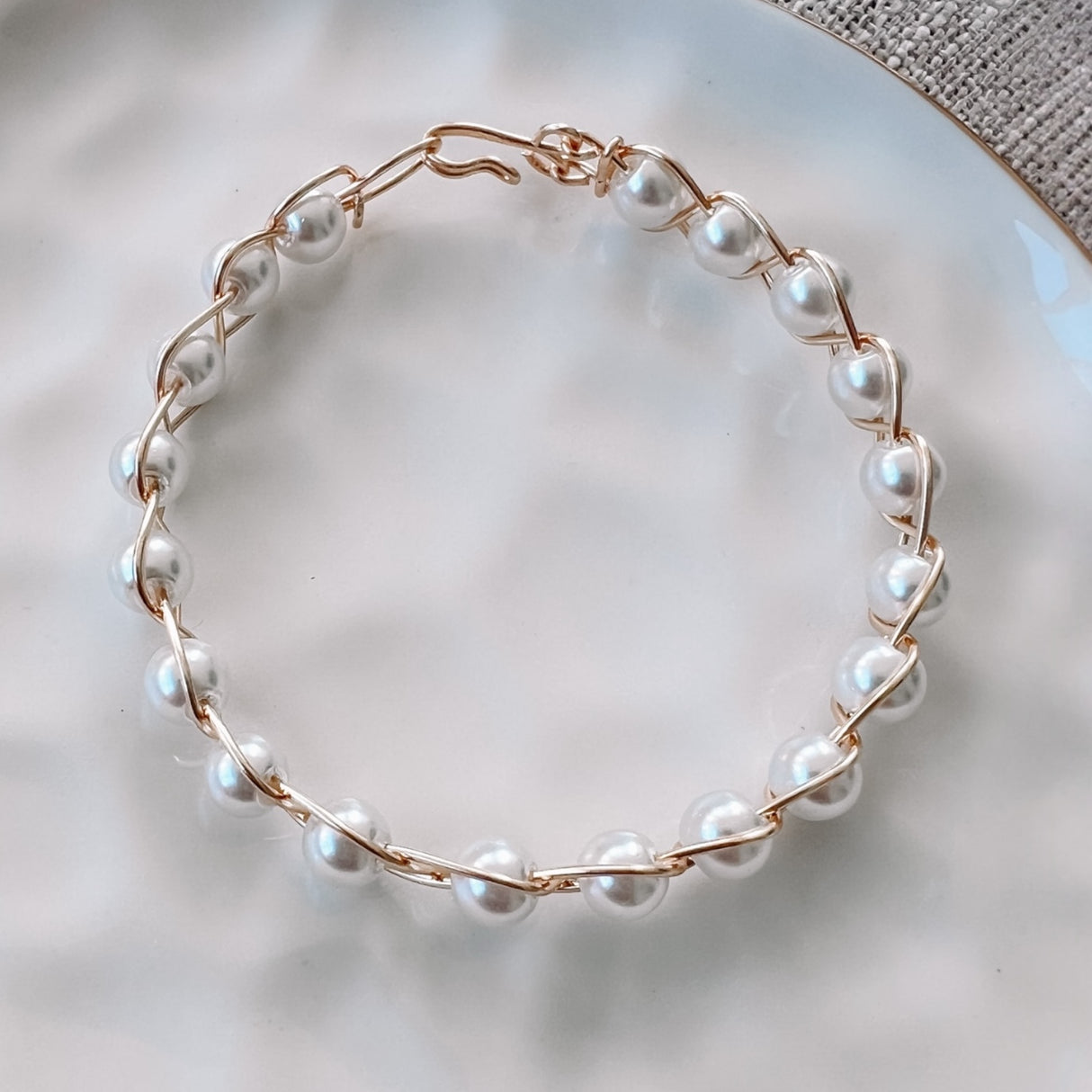 Pearl Bangle