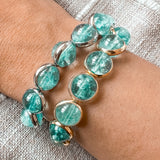 Blue Topaz Quartz
