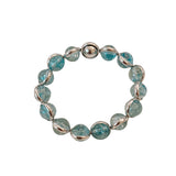 Blue Topaz Quartz