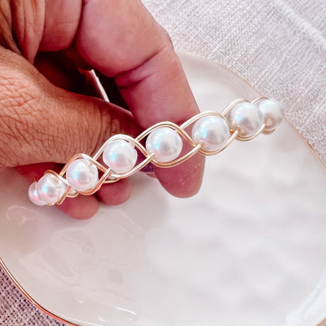 Pearl Bangle