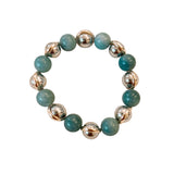 Silver/Apatite