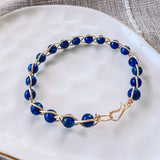 Lapis Lazuli Bangle