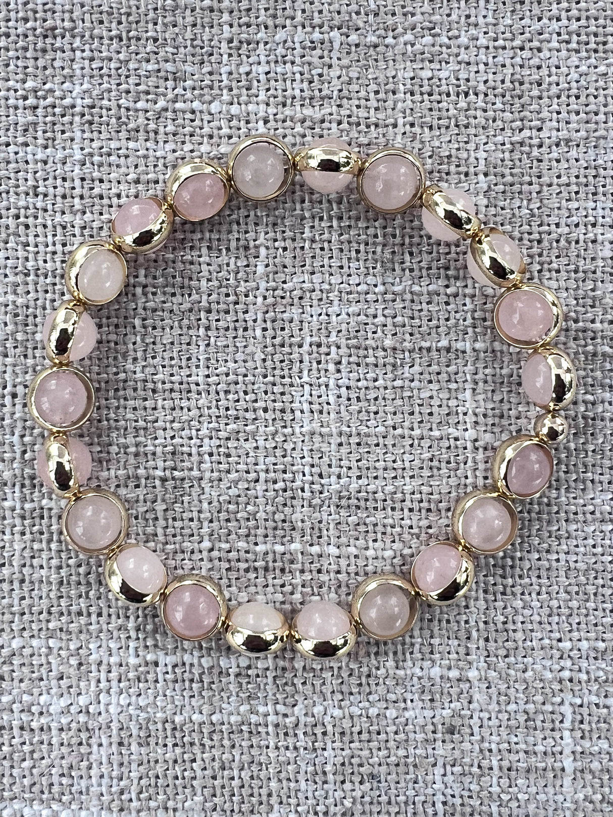 6mm Rose Quartz (Love, Personal Growth, Healing)