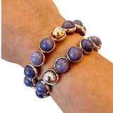 Purple Chalcedony
