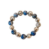 Silver/Blue Sodalite