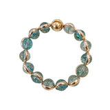 Blue Topaz Quartz