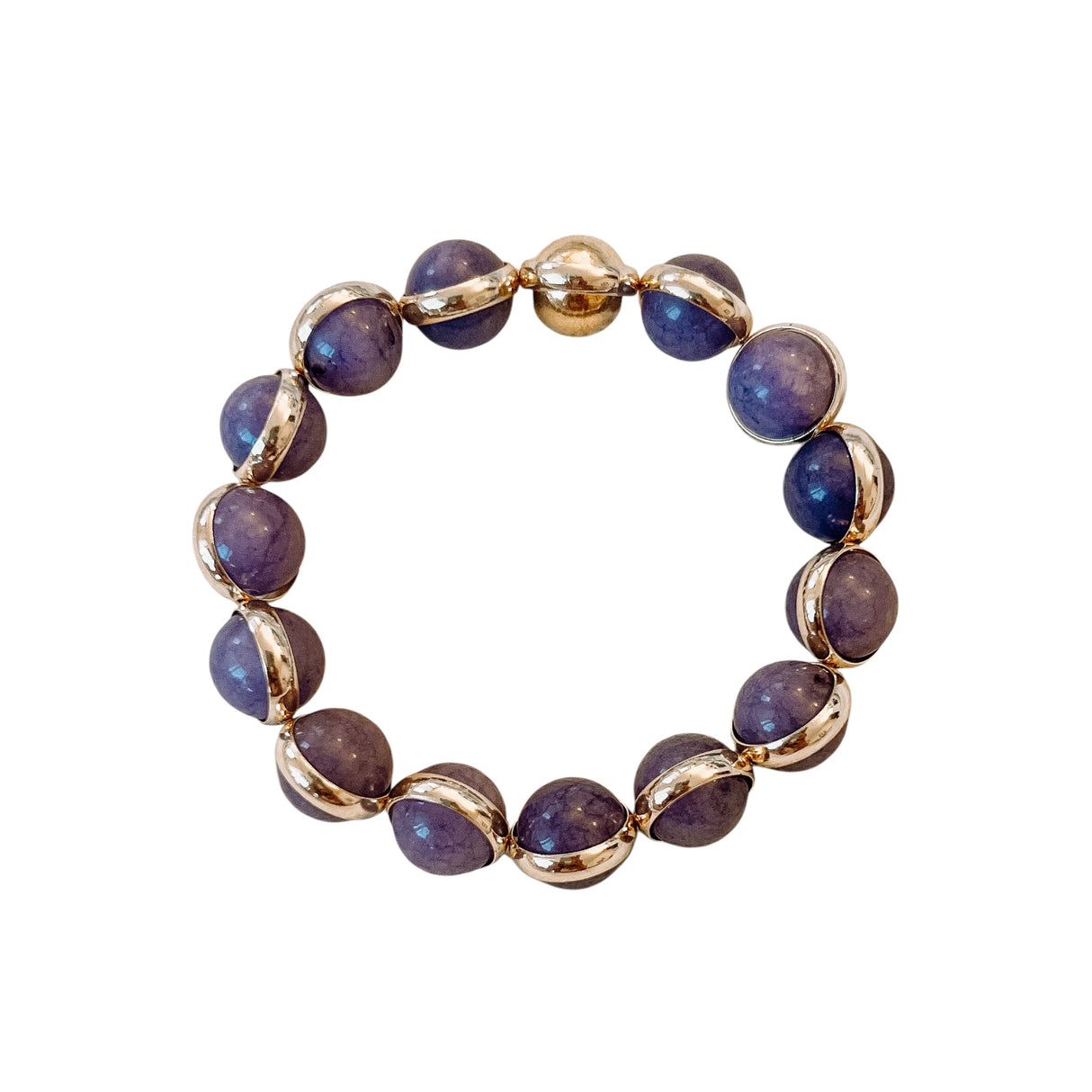 Purple Chalcedony