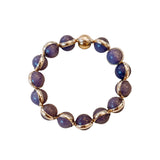 Purple Chalcedony