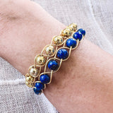 Lapis Lazuli Bangle