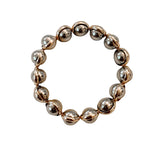 Silver Beads and Gold